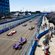The Formula E New York City ePrix. Photo credit: Getty Images
